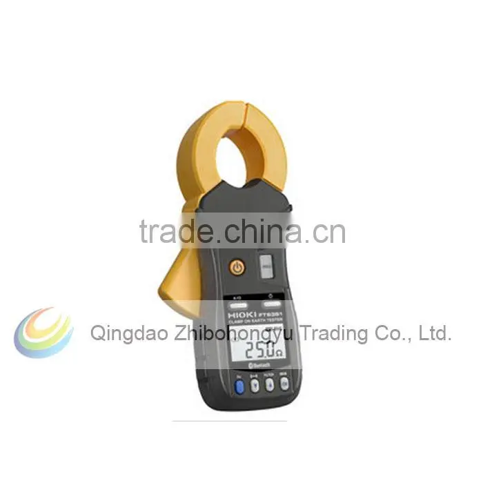 Clamp Ground Resistance Tester FT6380