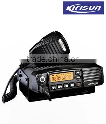 512 channels and 33 zones kirisun two waybase PT8200 Mobile Radio
