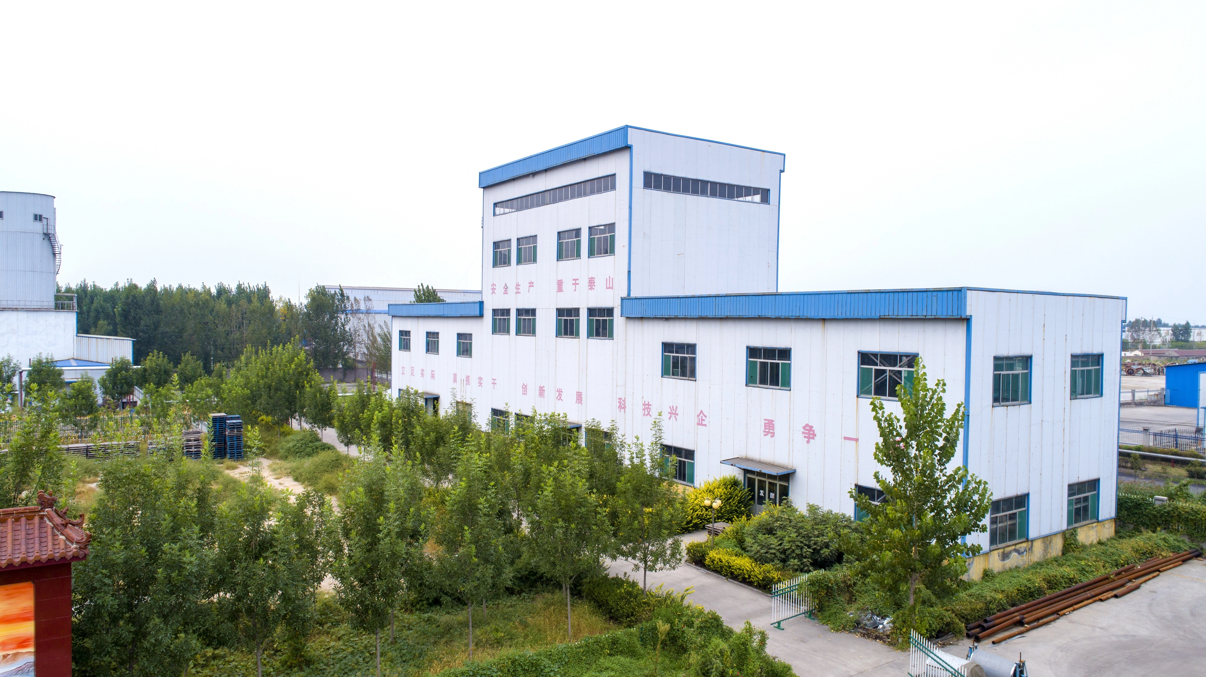 Shandong Juci Imp.&Exp.Co.,Ltd. company overview - view 3