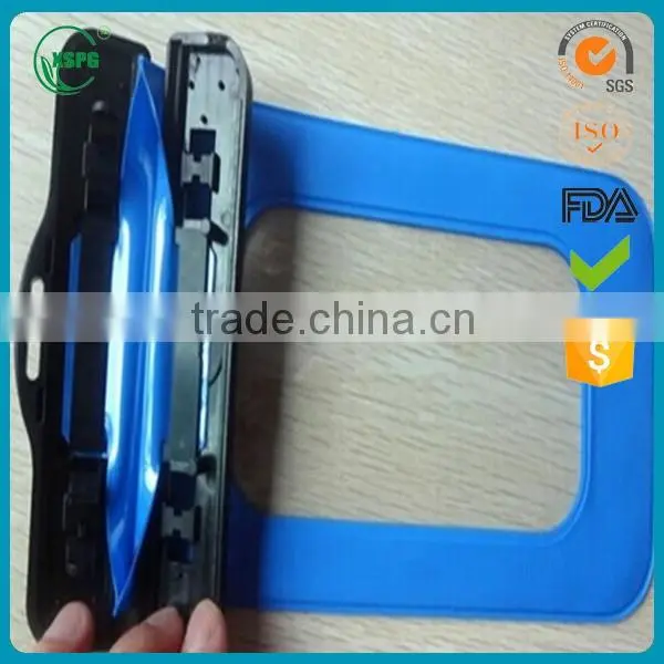 Hot sale OEM Simple Design 5.5 inch Mobile Phone Case PVC Waterproof Bag for Swimming