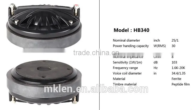 AQ8 8inch white pro speaker, mini small speaker