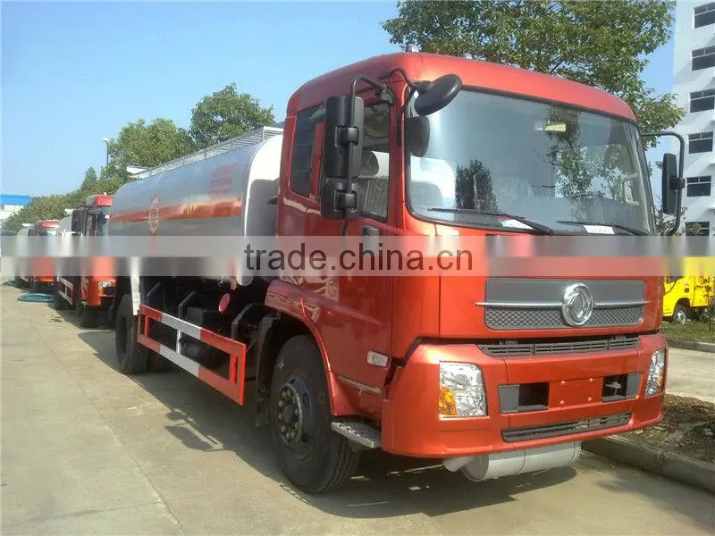 10cbm DongFeng Oil Transport Truck