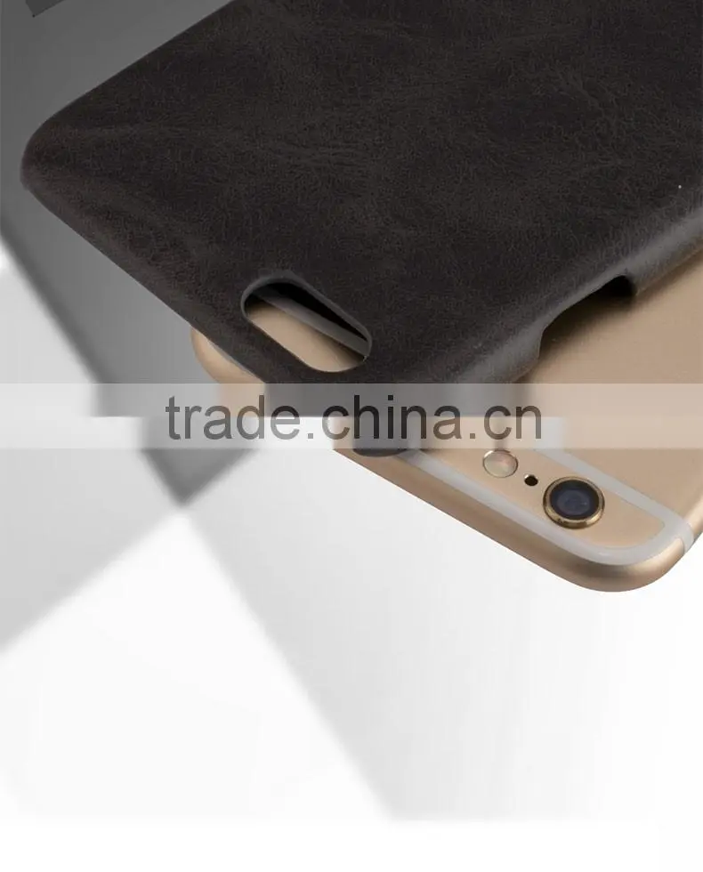 2016 HOT MOFi Cases Housing for Apple iPhone 6, Mobile Phone Coque Leather Back Cover for iPhone 6s
