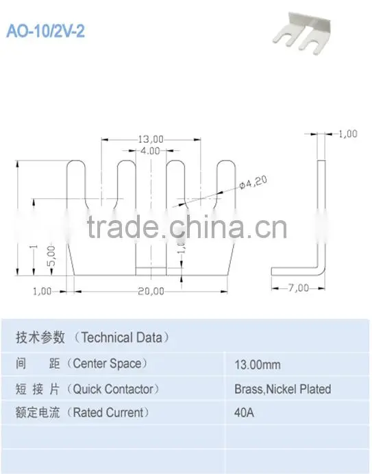 Terminal blocks Shenzhen Industrial Terminal Block Accessories Terminal Block