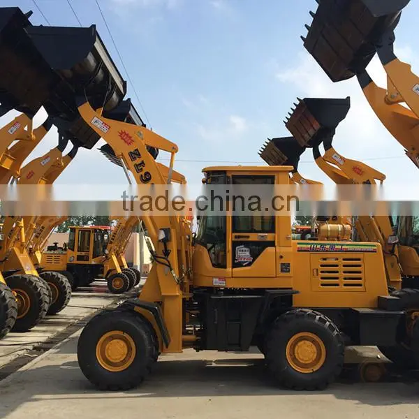 wheel loader axl 4x4 wheel drive wheel loaders for sale