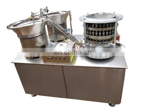 Newest LS-5 Flip Off Cap Assembly Machine