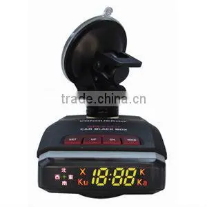 driver recorder hd car dvr camera GPS-565H Three In One From Conqueror