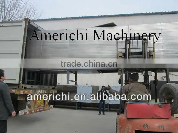 Extrusion Fish Food Machines to Nigeria