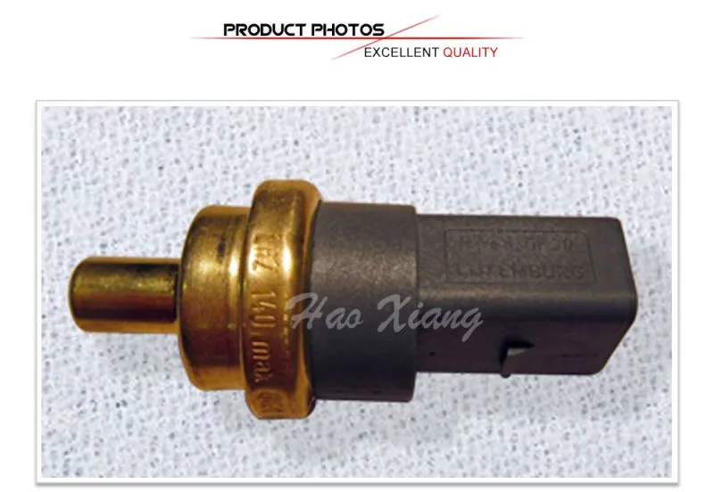 Auto Water Temperature Sensor 078919501C 078 919 501 C For Audi A2 A3 A4 A6 Volkswagen Passat Beetle Jetta Golf