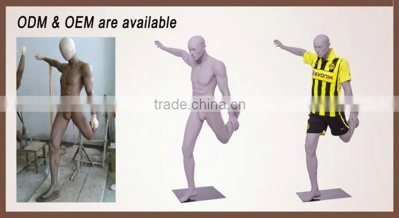 faceless male sitting mannequin GZM-04EGW