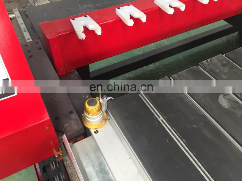 CNC Router Table with Rotary and ATC for Wood MDF Acrylic Works 1300*2500mm Machinery Repair Shops Energy & Mining Garment Shops