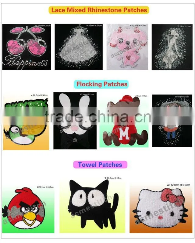 Hellokitty Patch for Sequins