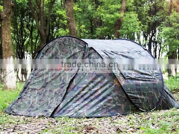 TOOTS Camouflage Pop Up Tent for 4-6 person