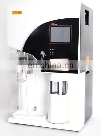Graphite Digester for Kjeldahl protein analysis