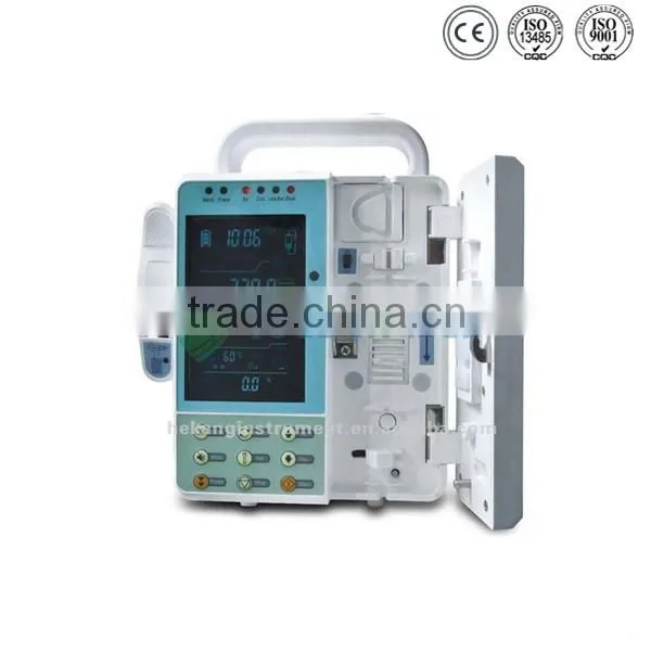 Quality Elastomeric Infusion Ambulance Syringe Pump