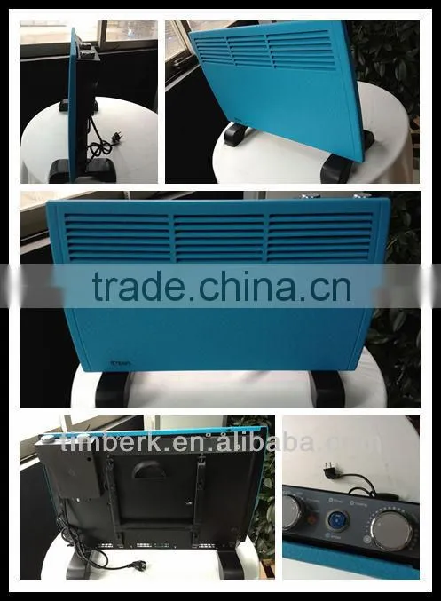 Decorative electric spray painting heater