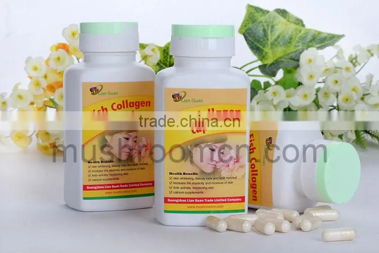 Whitening & Anti- fatigue Fish Extrace Complex Collagen Plus
