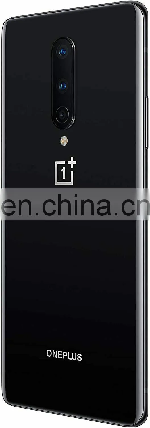 Original oneplus 8 5G Mobile phones 6.55" 865 8GB+128GB Android 10 NFC 5G Smartphone oneplus8 mobilephone
