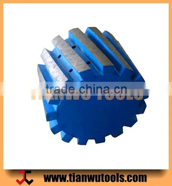 2" Diamond marble granite profile wheel