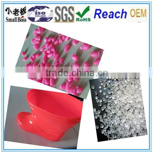 Hot sale Pvc compound for injection shoes popular in Africa market
