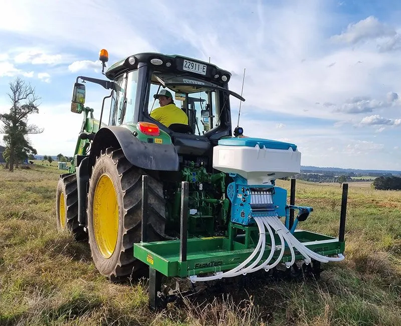 The Advatages of Cover Crops Planting