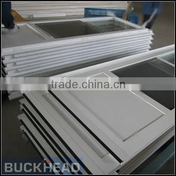 Vinyl Storm Door