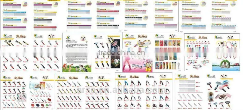 Pet products, Pet combs, Pet brush, Pet rake, Pet nail cutter