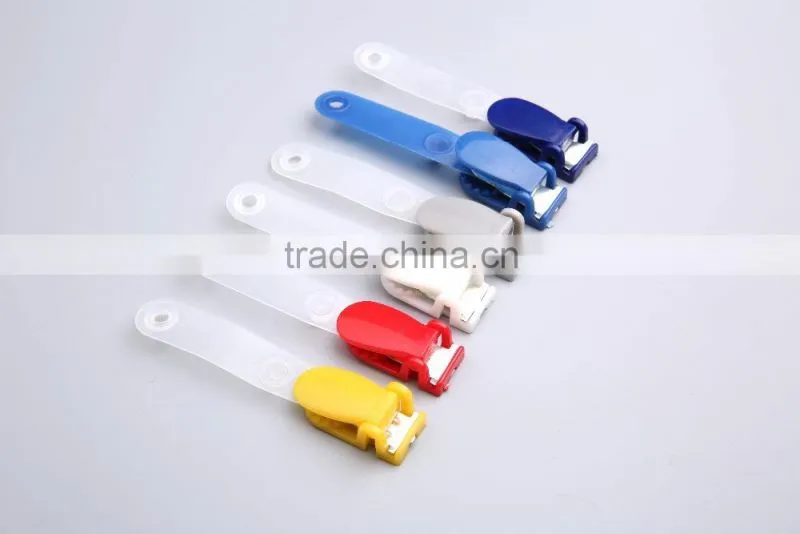 ID card clips