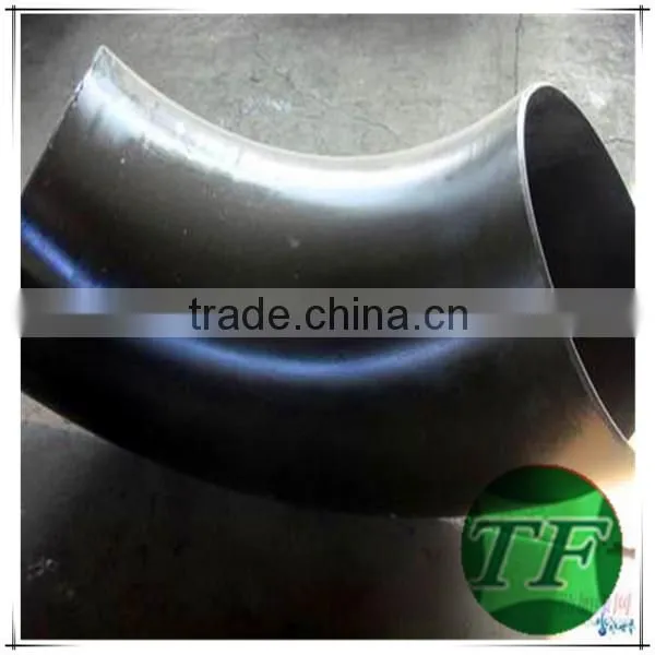 Hot sale new plumbing Pipe fitting black iron elbow China supplier