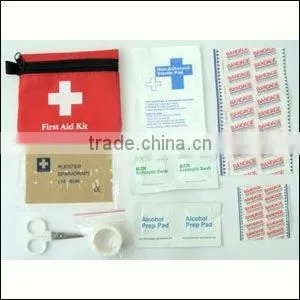 Mini First Aid Kit with CE & FDA approved