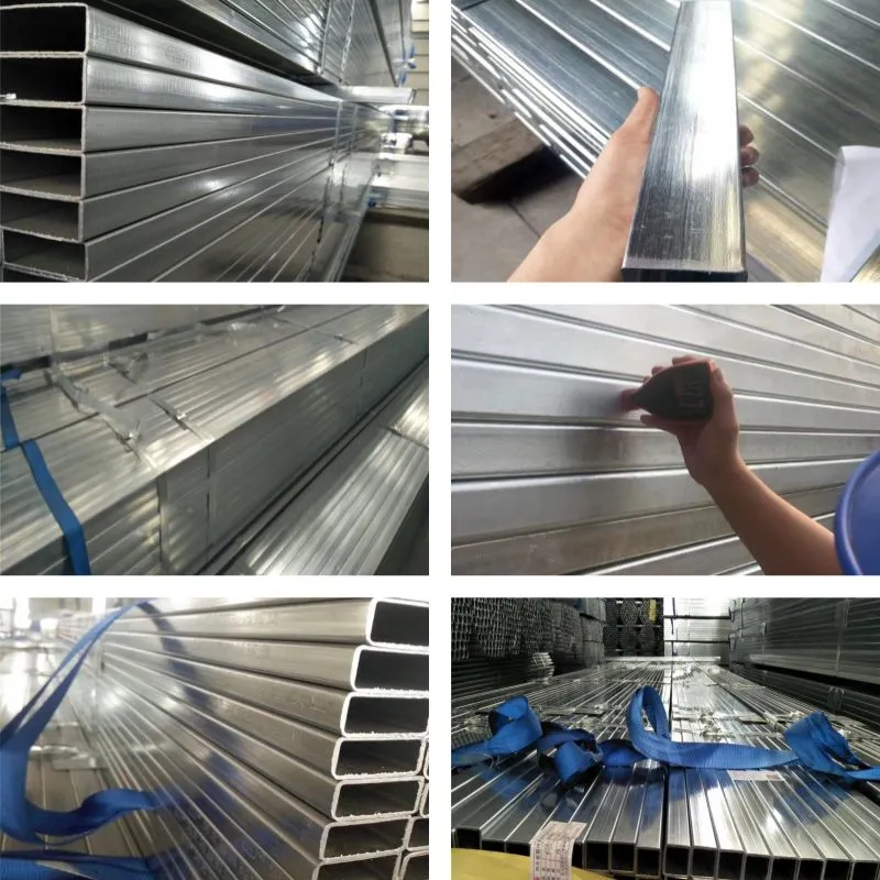 Made in China Good Quality Construction Irons Carbon Steel square Pipe