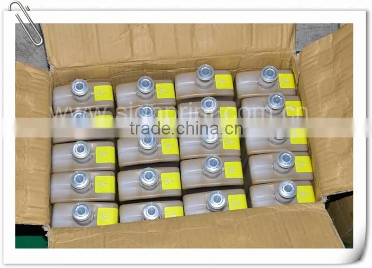 Good price & Original Galaxy DX5-ECO ink For Galaxy UD181LC UD1812LC UD eco solvent printer