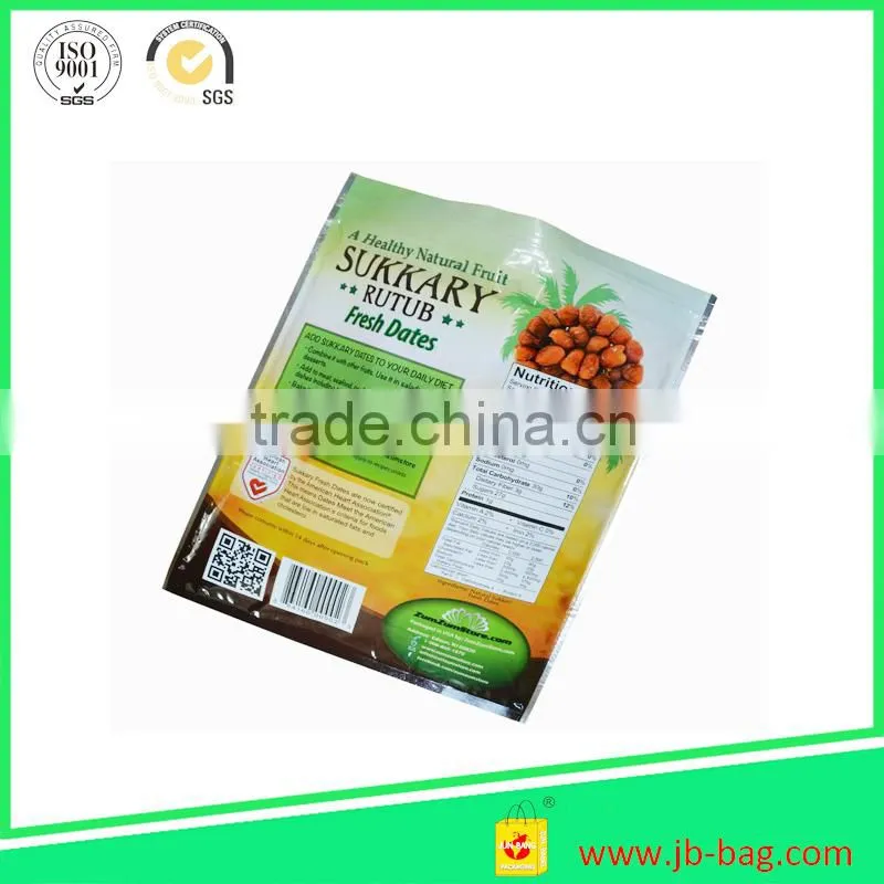 customed laminated thermal poly bag