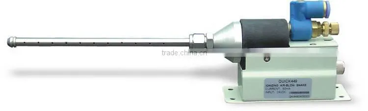 QUICK 449 Nozzle-type electrostatic eliminator nozzle