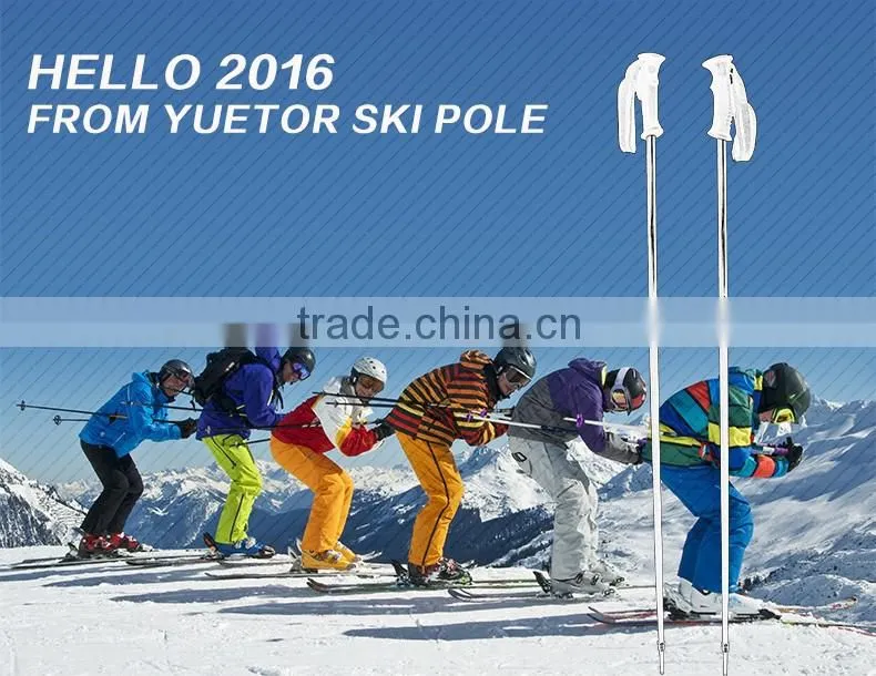 Lightweight Aluminum alloy Ski Pole