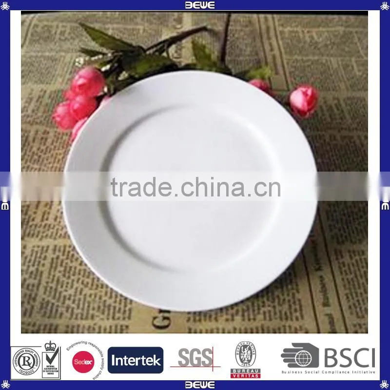 china made white customized ceramic cup