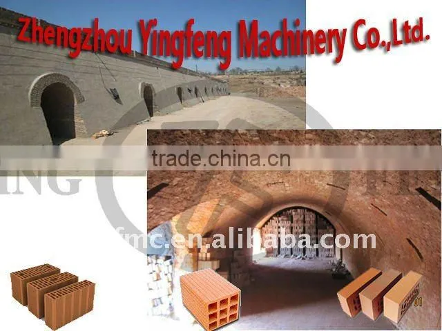Long service life!Clay brick coke oven,brick kiln manufacturer