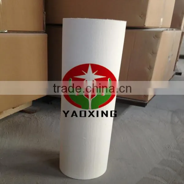 insulation ceramic fiber sleeve for chimneys