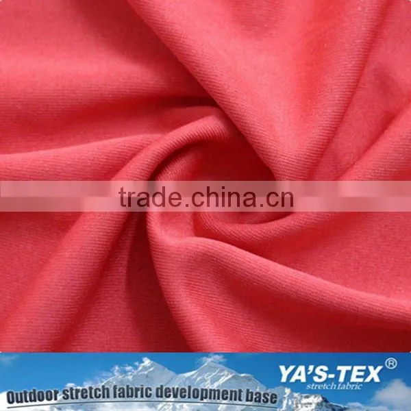 Any Color Available Polyester Spandex Knitting Fabric Moisture Wicking/ Dry Fit/ UV Control Fabric