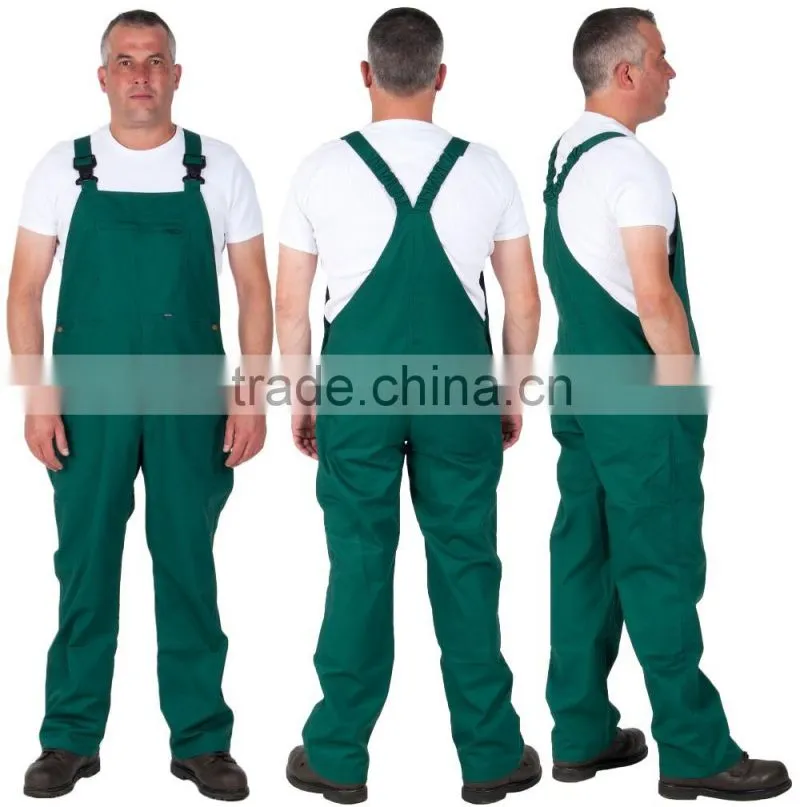 Professional Hi Vis Overall Workwear
