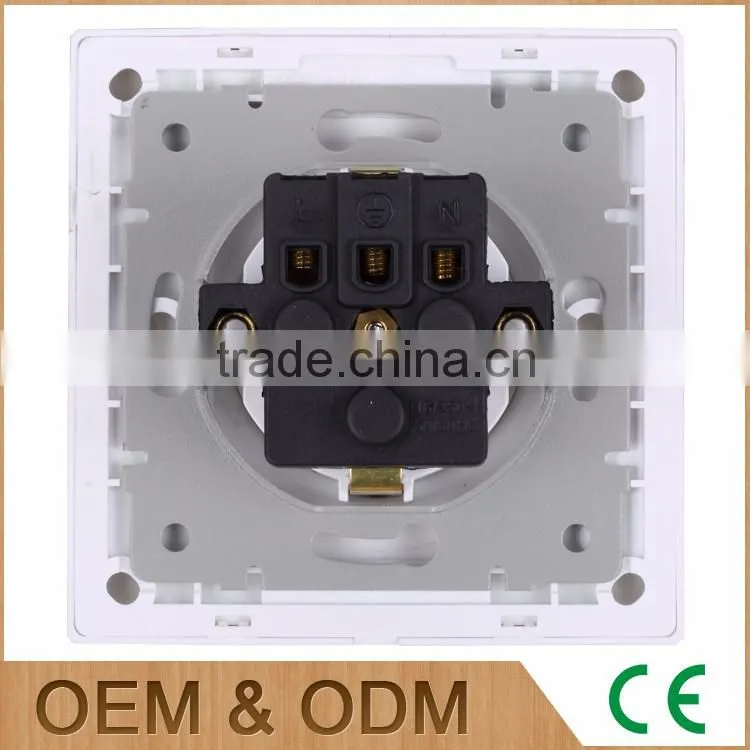 Factory price pop up socket, round pin plug socket, softtexitile socket head cap screws