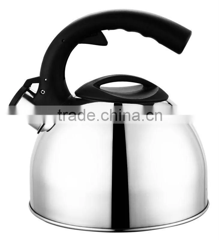 stainless steel whistling kettleS-B0508-XX
