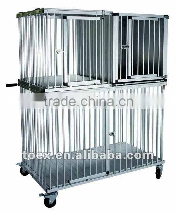 Portable and Light Weighted Aluminum Pet Cage System KA-507