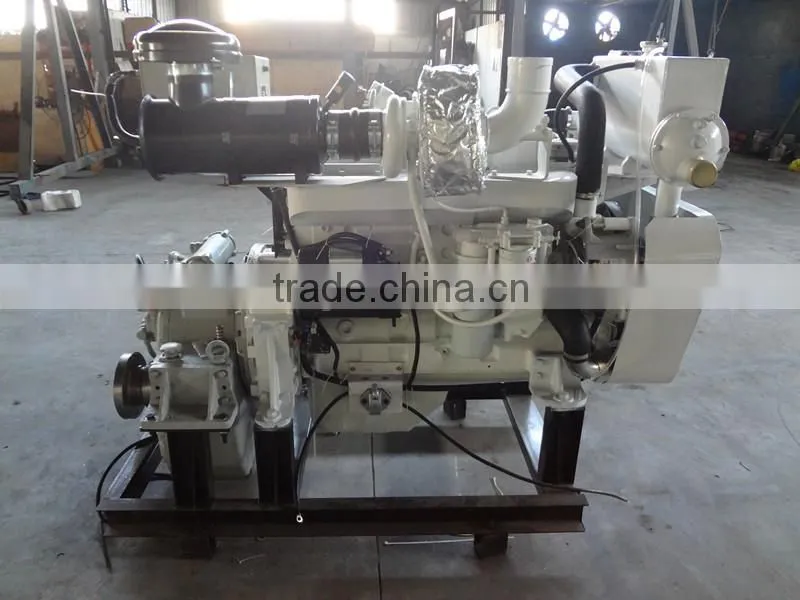 Cummins Marine Engine Generator 6BTA5.9-GM100