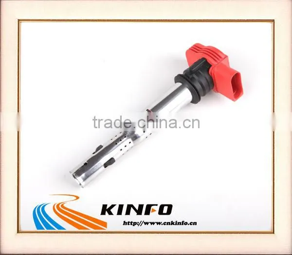 Engine ignition coil for Audi
