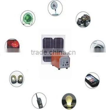 2016 factory supply 10W 20W 30W portable solar home system kit,best solar energy system and off grid solar system