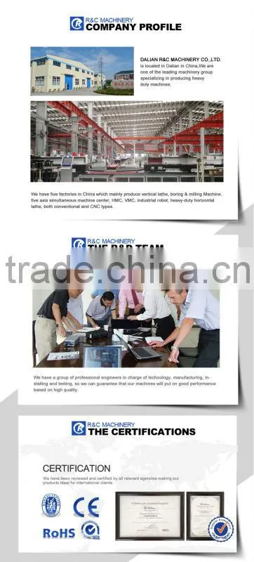 VDF850 Low price Vertical Machine Center