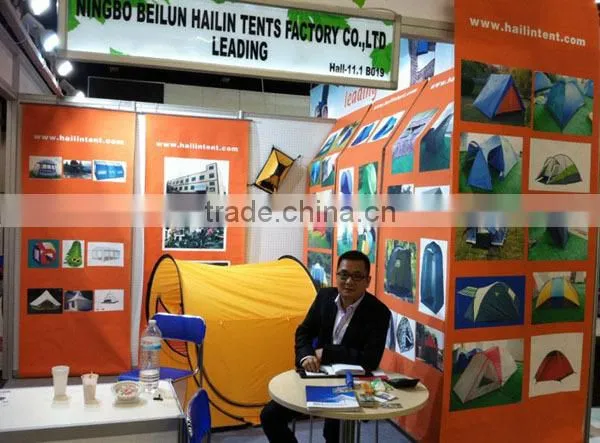 Factory sale promotion pop up tent
