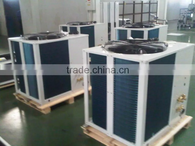 Split type duct air conditioner