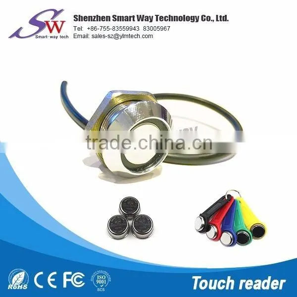 ibutton reader